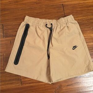 Nike Tech Men's Woven Shorts Sz Large